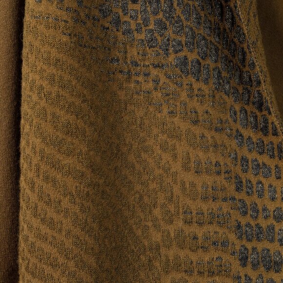 Sarah Pacini Olive Tank/Sweater Set - Picture 7 of 11